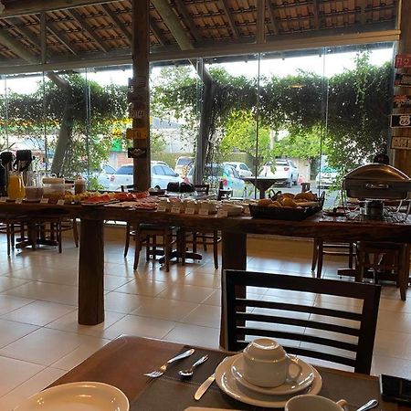 Flex Hotel Canoinhas エクステリア 写真