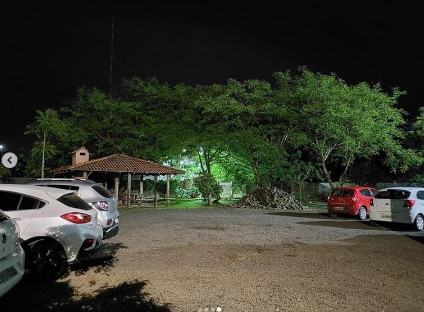 Flex Hotel Canoinhas エクステリア 写真