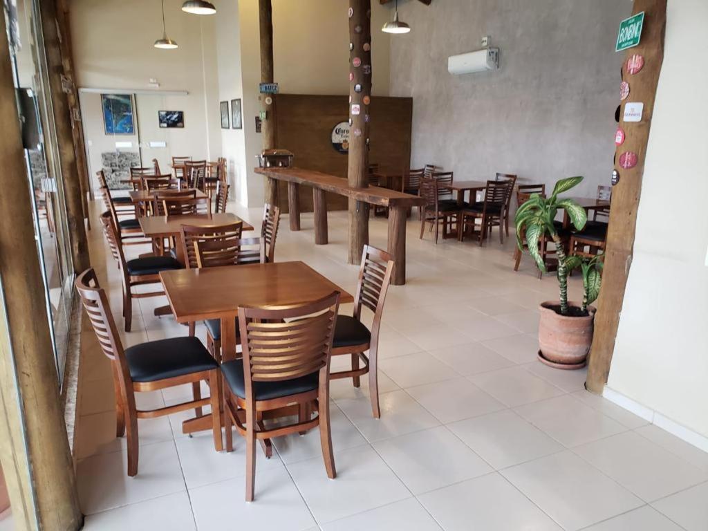 Flex Hotel Canoinhas エクステリア 写真