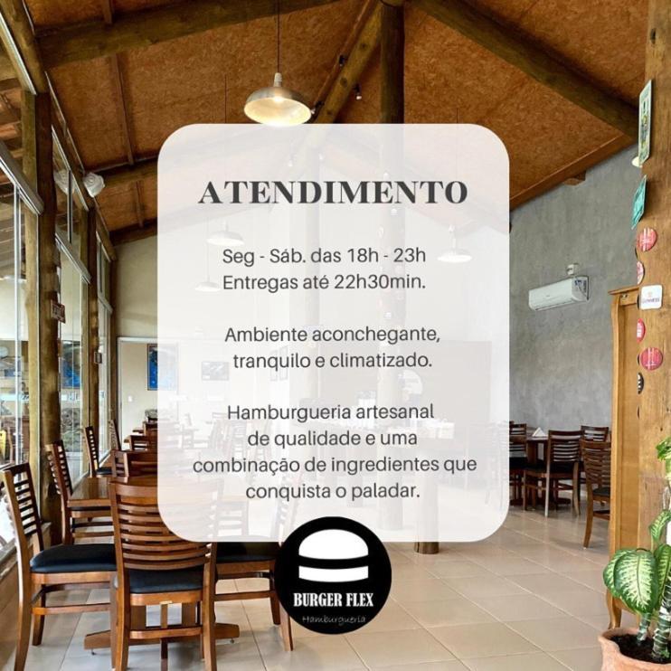Flex Hotel Canoinhas エクステリア 写真