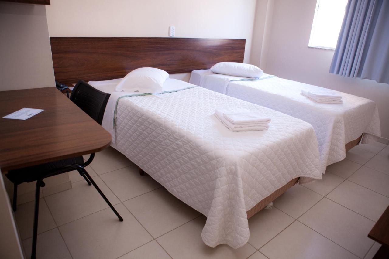 Flex Hotel Canoinhas エクステリア 写真