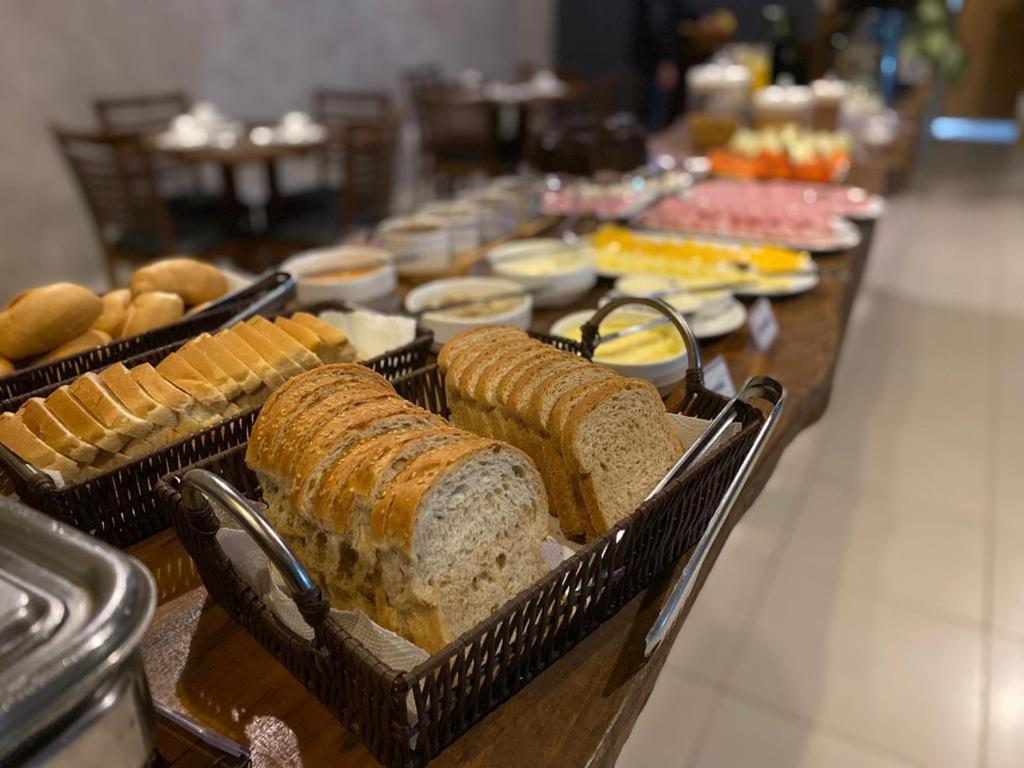 Flex Hotel Canoinhas エクステリア 写真