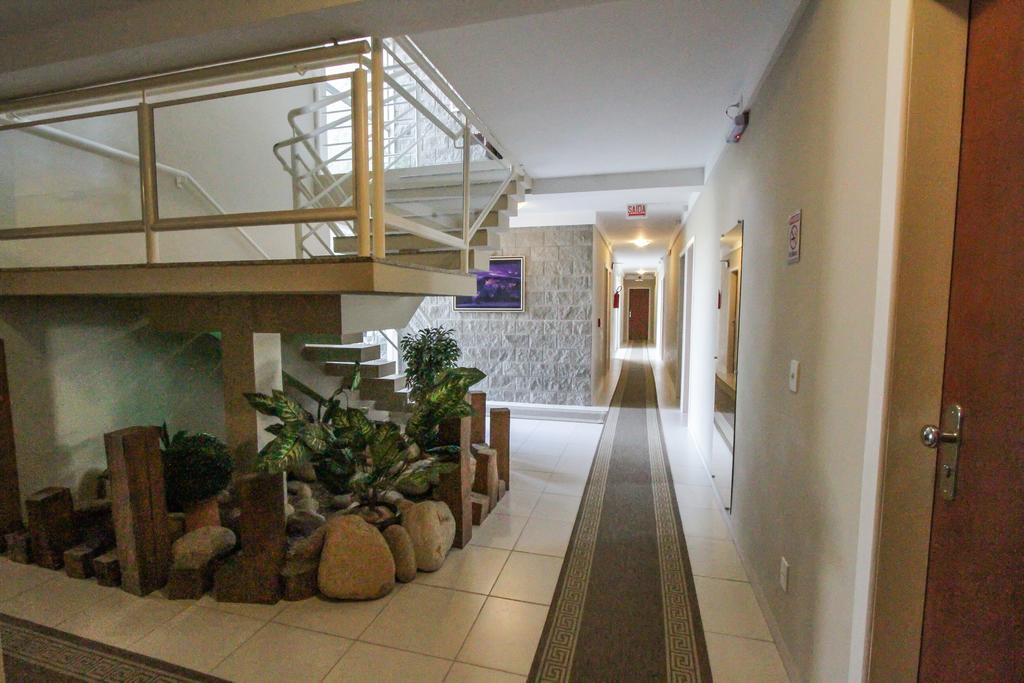 Flex Hotel Canoinhas エクステリア 写真