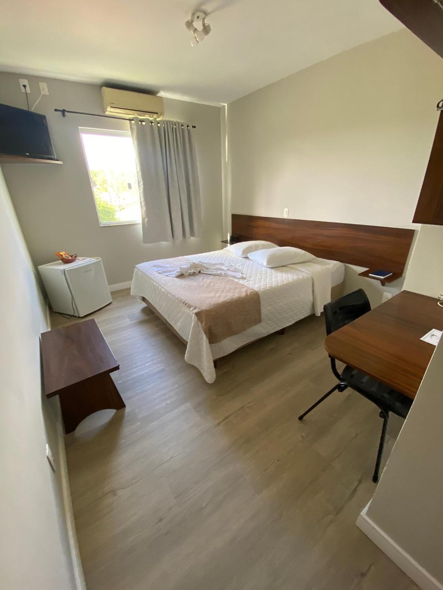 Flex Hotel Canoinhas エクステリア 写真