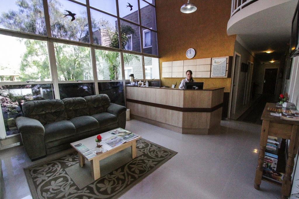 Flex Hotel Canoinhas エクステリア 写真