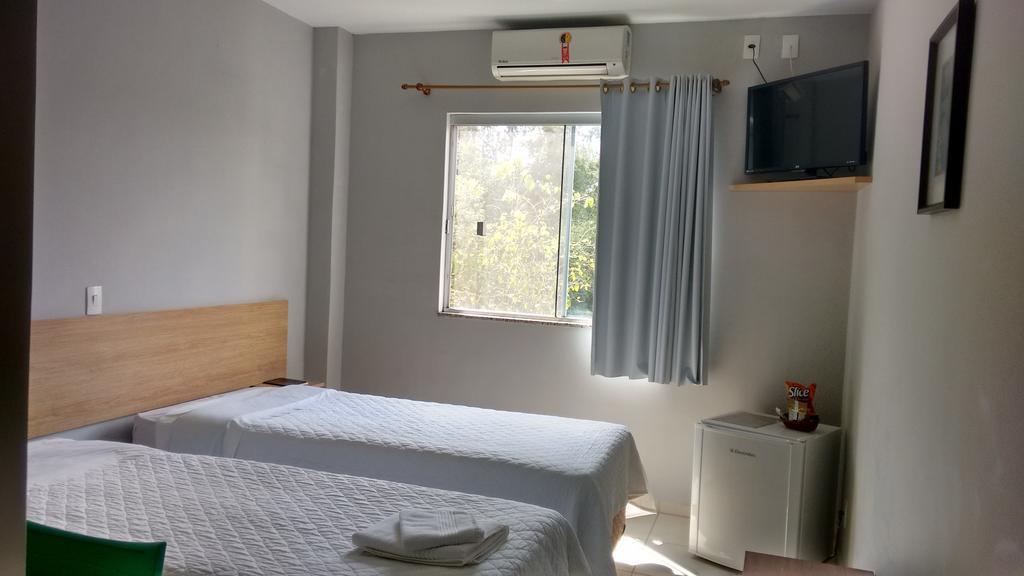Flex Hotel Canoinhas 部屋 写真