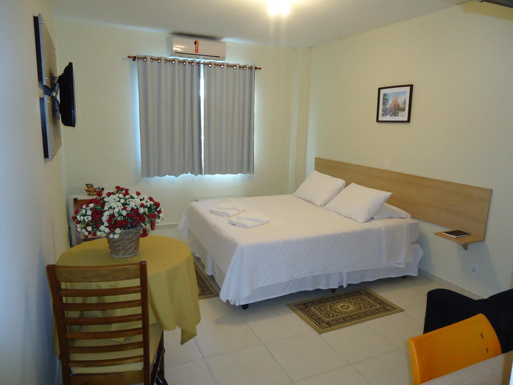 Flex Hotel Canoinhas エクステリア 写真