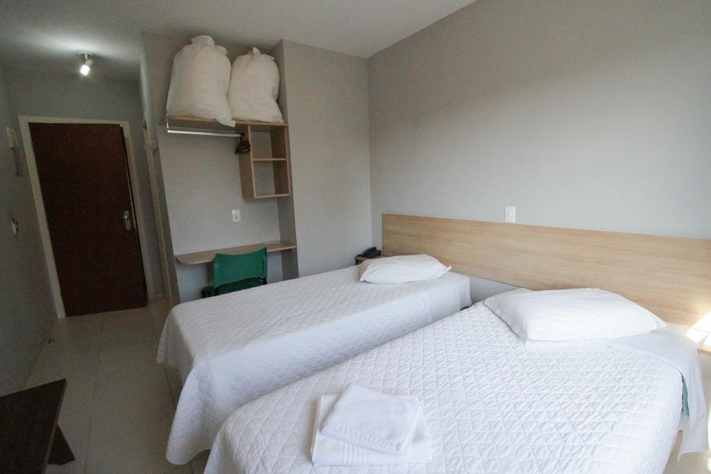 Flex Hotel Canoinhas エクステリア 写真