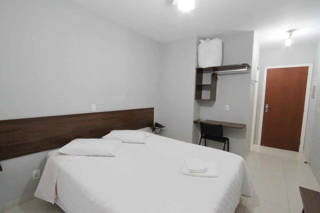 Flex Hotel Canoinhas エクステリア 写真