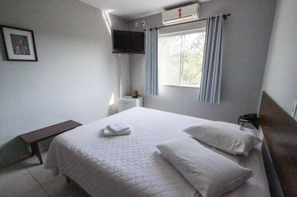 Flex Hotel Canoinhas エクステリア 写真