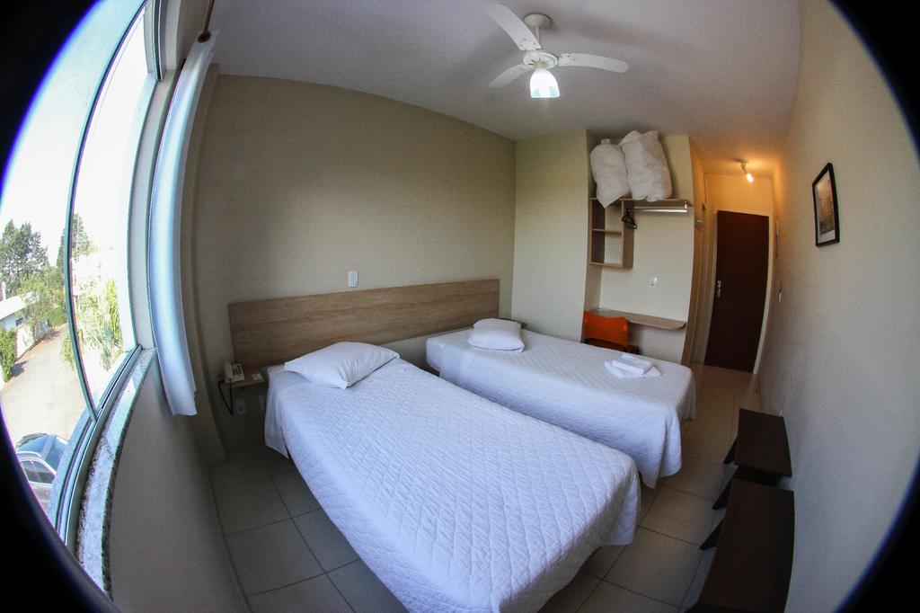 Flex Hotel Canoinhas エクステリア 写真